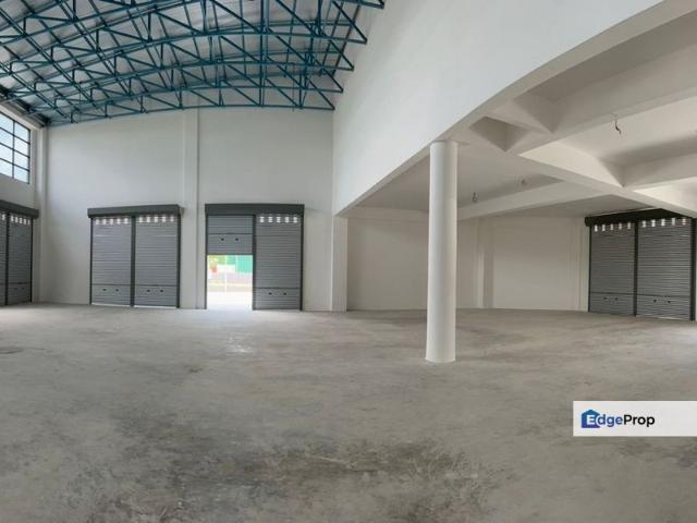 Warehouse for rent in Sendayan Village, Negeri Sembilan