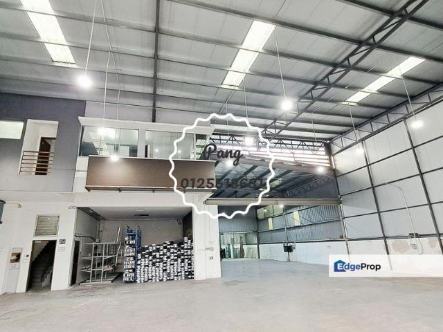 Warehouse for sale in Sendayan Village, Negeri Sembilan
