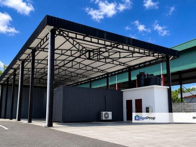 Warehouse for sale in Sendayan Village, Negeri Sembilan