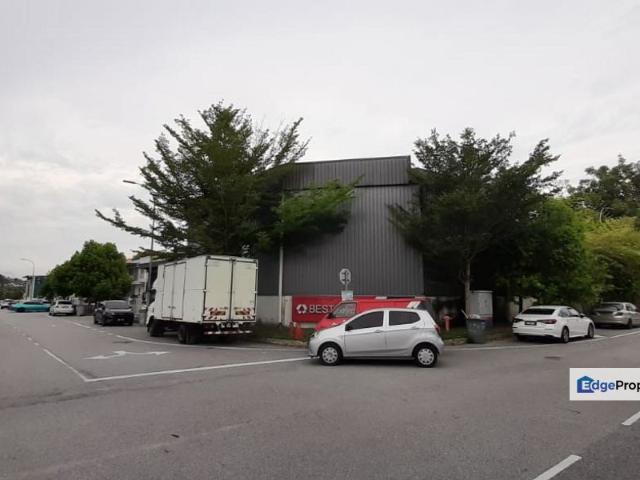 Warehouse for sale in Sendayan Village, Negeri Sembilan