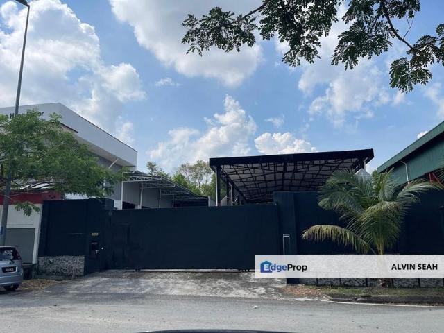 Warehouse for sale in Sendayan Village, Negeri Sembilan