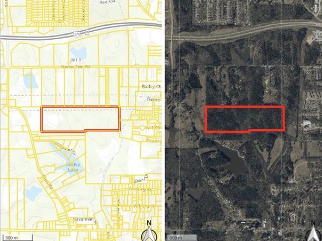 Land for sale in Belden, Mississippi