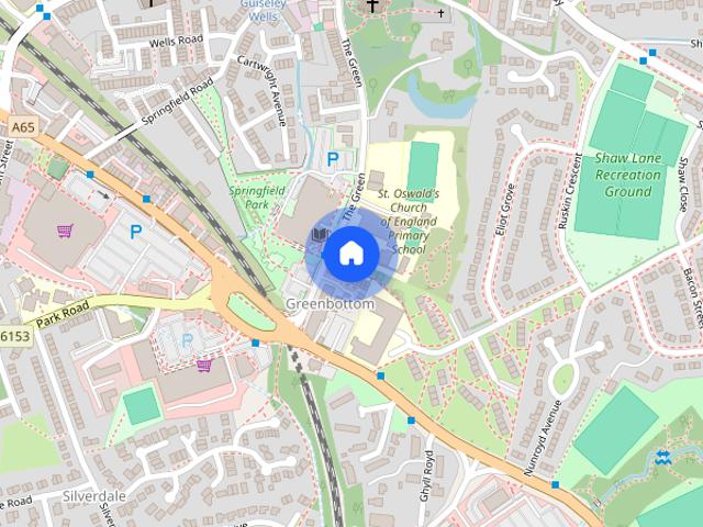 House for rent in Greenbottom, Leeds