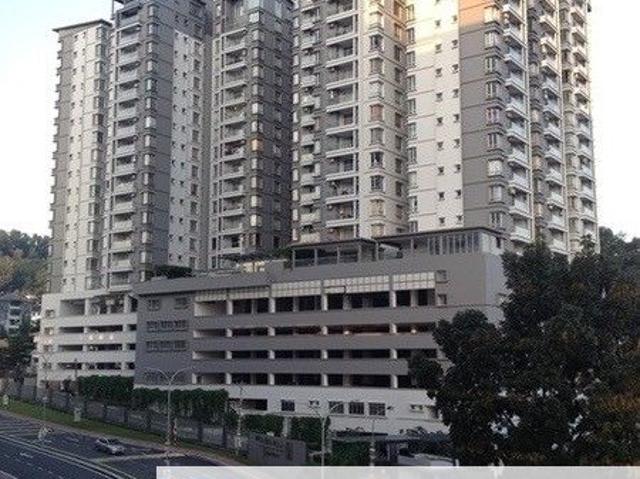 Condominium for sale in Kajang, Langat