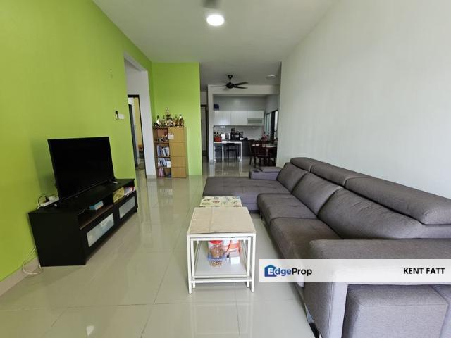 Condominium for sale in Kajang, Langat