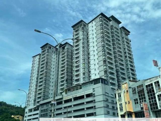 Condominium for sale in Kajang, Langat