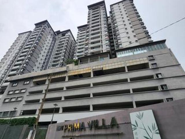 Condominium for sale in Kajang, Langat