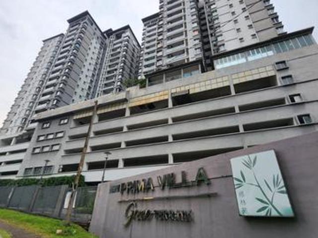 Condominium for rent in Kajang, Langat