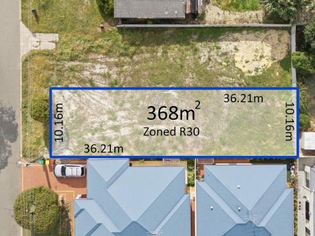 Land for sale in Stirling, Western Australia