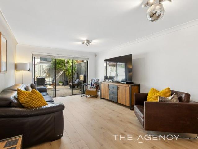 Townhouse for sale in North Perth, Western Australia