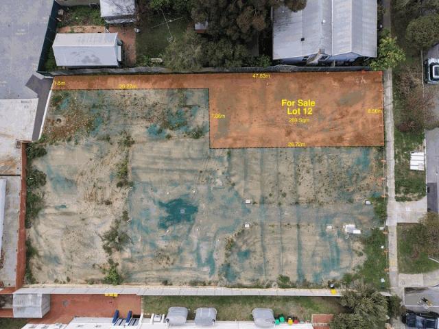 Land for sale in Mosman Park, Western Australia