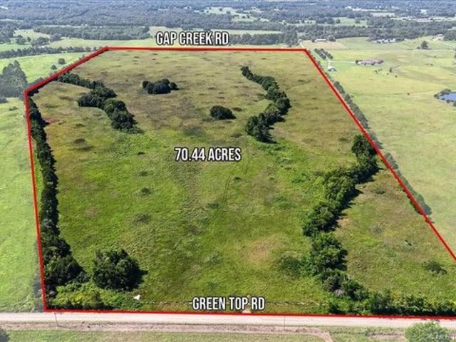 Land for sale in Poteau, Oklahoma