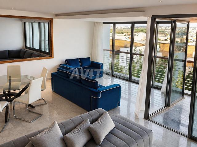 Appartement location à Bouskoura, Gharb-Chrarda-Beni Hssen