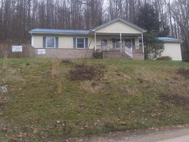 House for sale in West Virginia