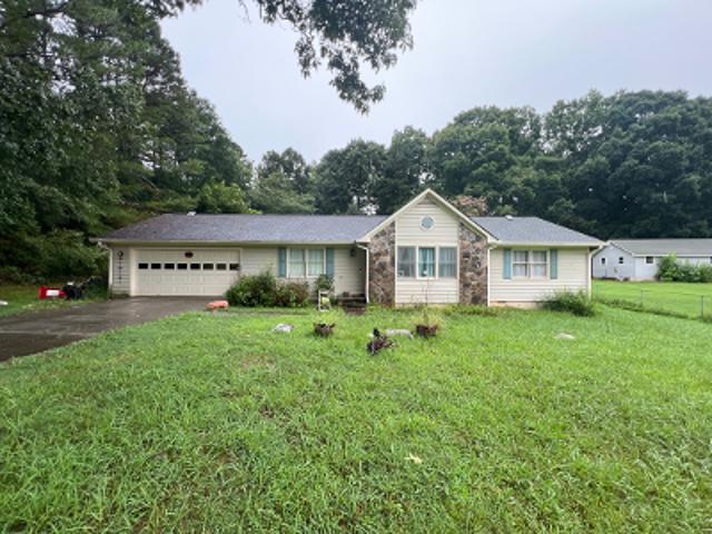 House for sale in Gainesville, Georgia