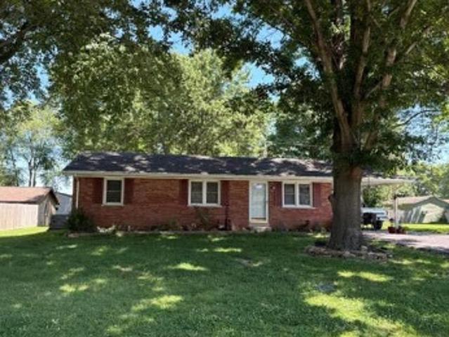 House for sale in Chandler, Indiana