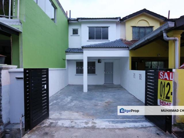 House for sale in Selayang, Selangor