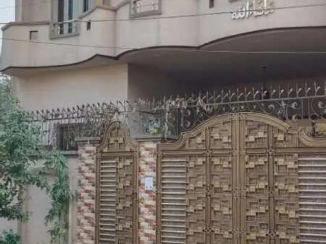 House for sale in محلہ سید نگری, تحصیل گوجرانوالہ شہر