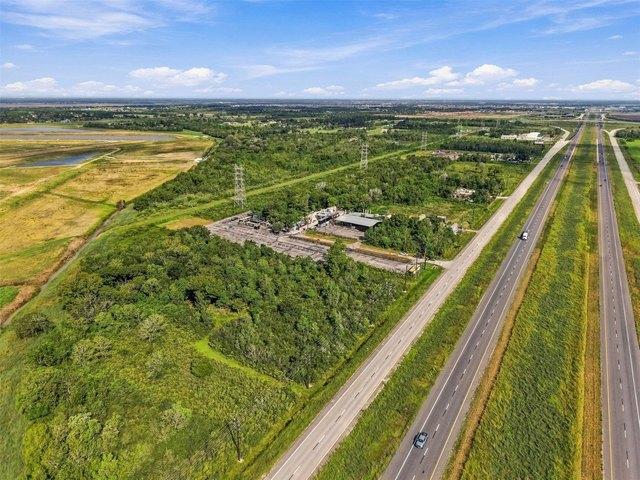 Land for sale in Rosharon, Brazoria County