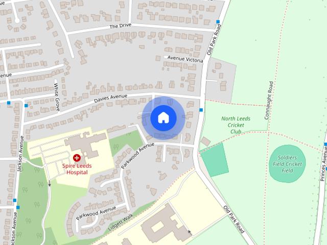 Apartment for rent in West Yorkshire
