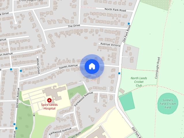 Apartment for rent in Gledhow, Leeds