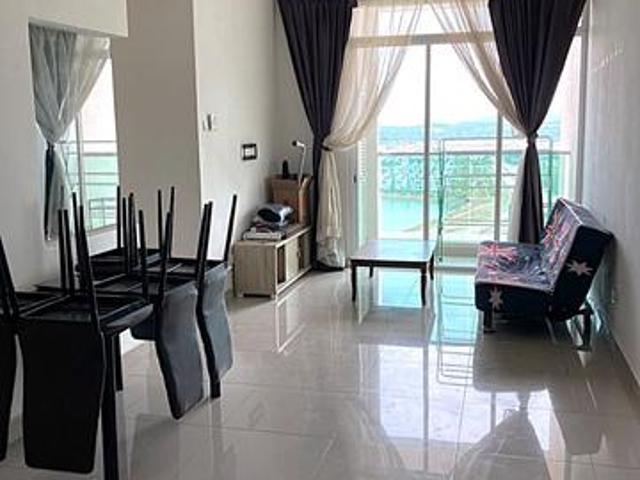 Condominium for rent in Tanjong Sepat, Selangor