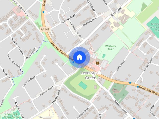 Apartment for rent in Hemel Hempstead, Dacorum