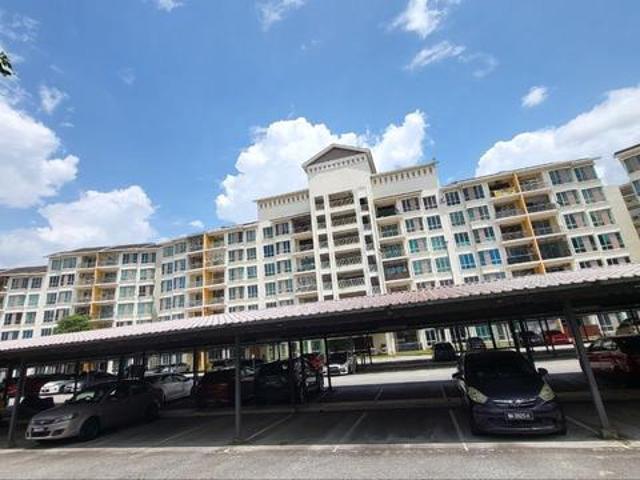 Apartment for sale in Sendayan Village, Negeri Sembilan