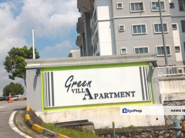 Condominium for rent in Kajang, Langat