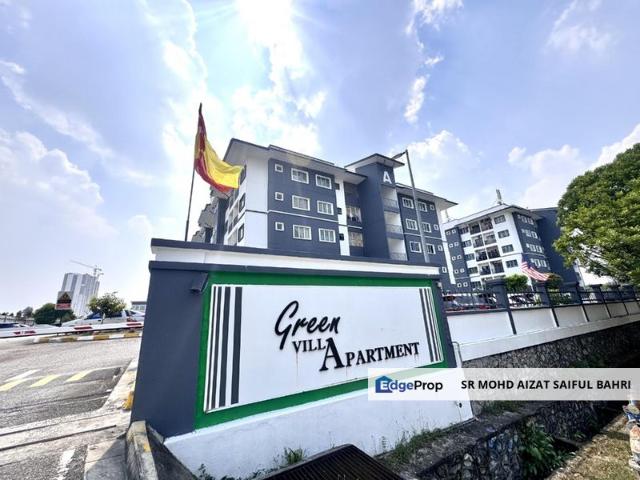 Condominium for sale in Kajang, Langat