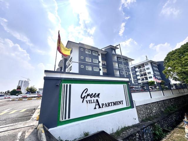 Apartment for sale in Kajang, Langat