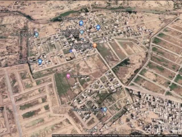 Land for sale in ضلع ملیر, کراچی ڈویژن