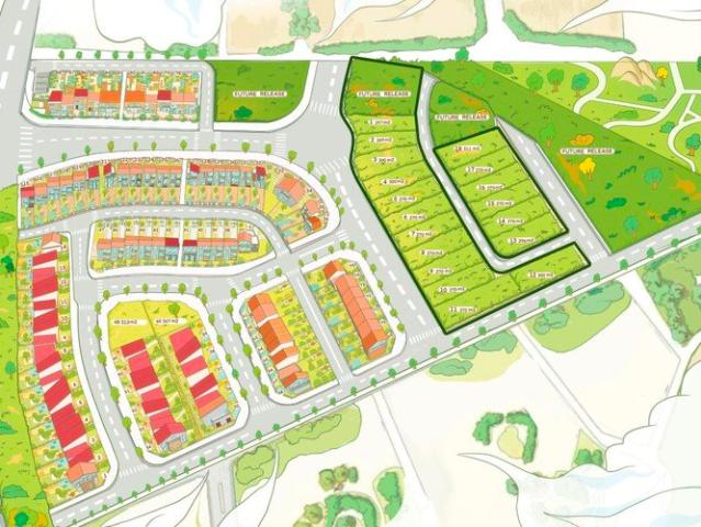 Land for sale in Sydney, New South Wales