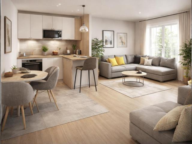 Appartement vente à Bordeaux