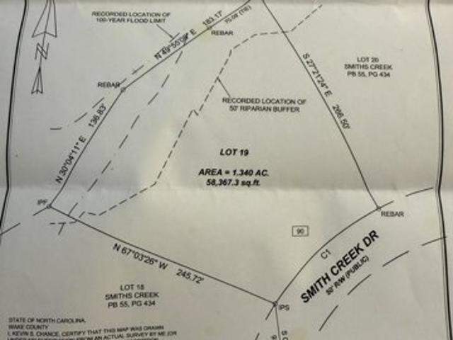 Land for sale in Clayton