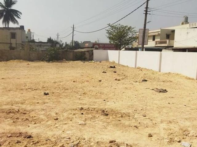 Land for sale in Bangalore North, Cox Town - Bangalore