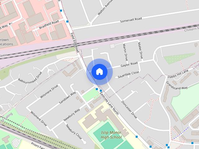 House for rent in Greater London