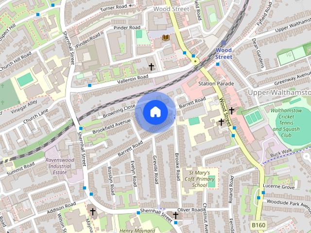 Apartment for rent in Upper Walthamstow, Greater London