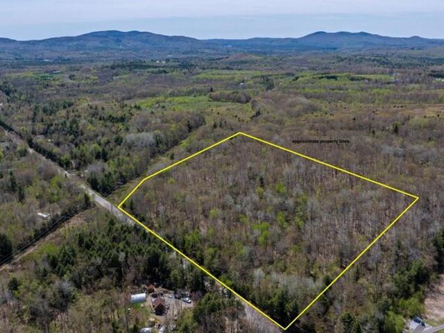 Land for sale in Waldo, Maine