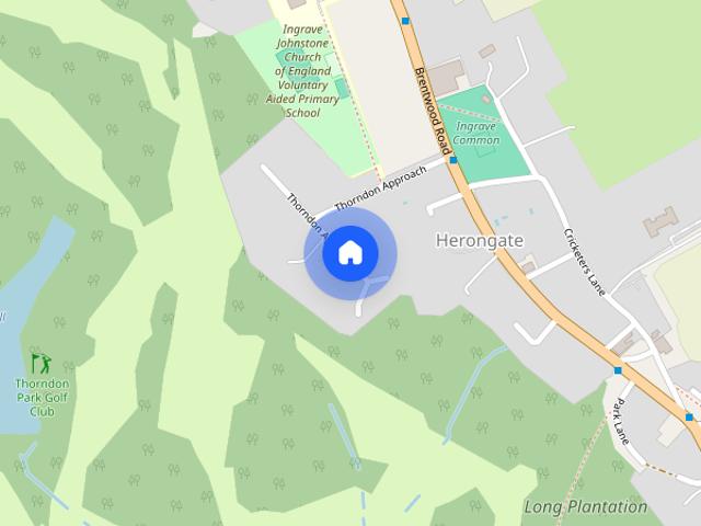 House for rent in Navestock Side, Essex