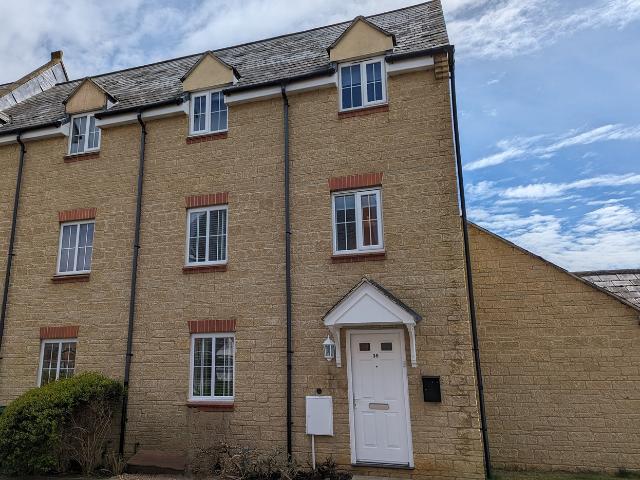 House for rent in Pamington, Gloucestershire