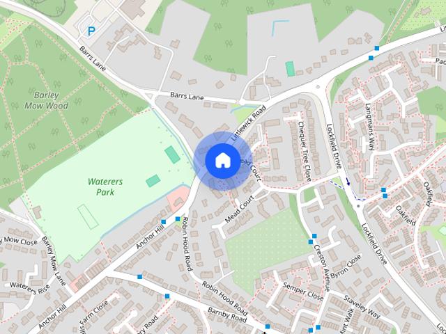 House for rent in Woking, Surrey