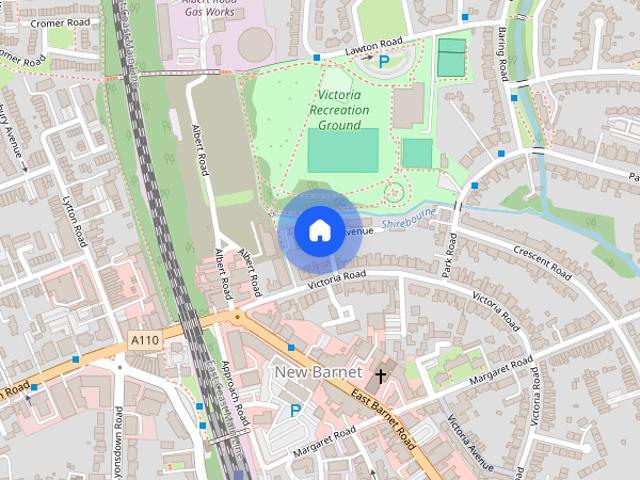 Apartment for rent in New Barnet, Greater London