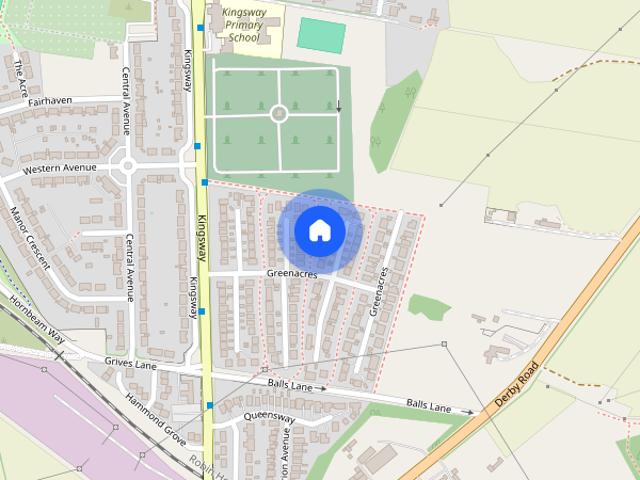 House for rent in Annesley, East Midlands