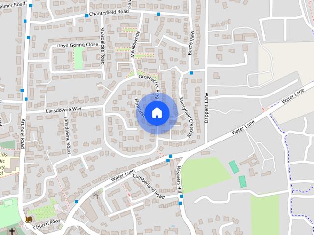 House for rent in Angmering, Clapham