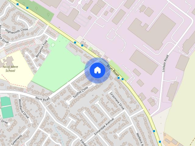 Apartment for rent in Wigan, Greater Manchester