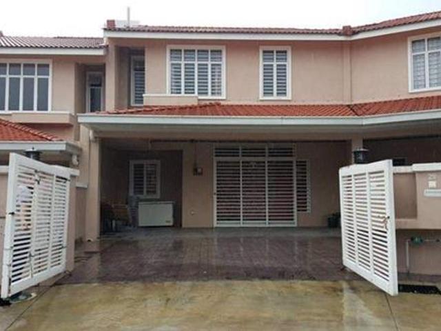 Terraced House for rent in Kajang, Langat