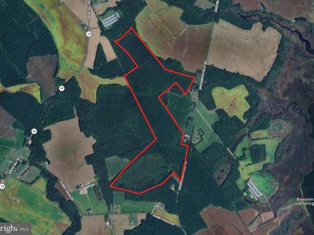 Land for sale in Stockton, Maryland