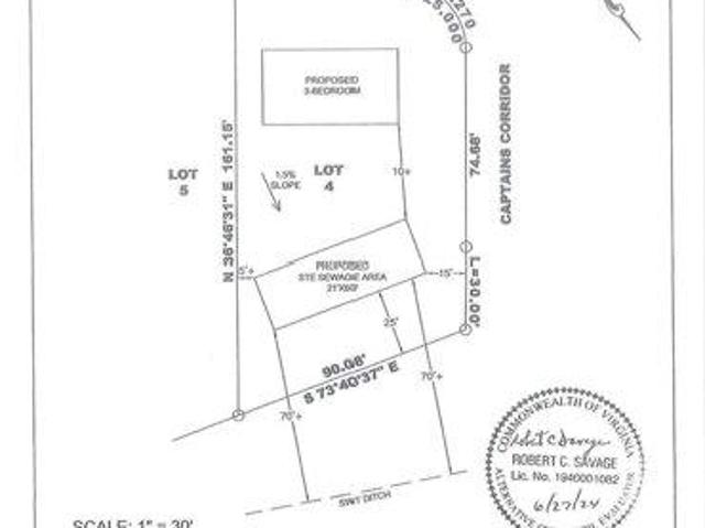 Land for sale in Virginia