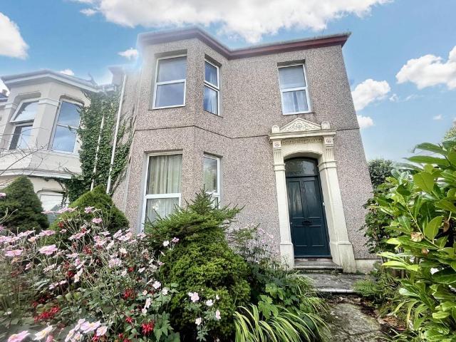 House for rent in Greenbank, Plymouth